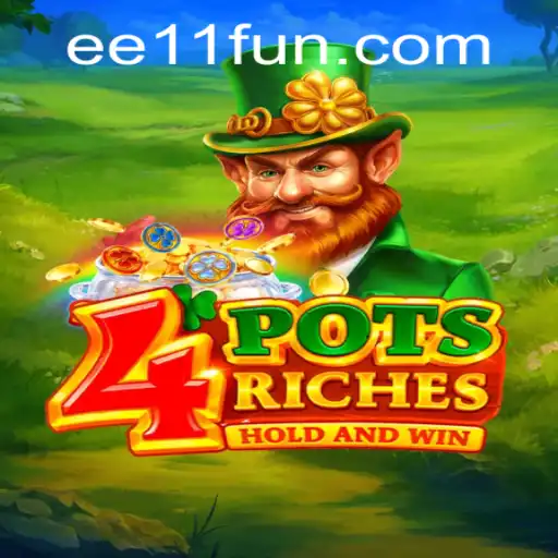 Exploring 4potsriches: A Fresh Take on Competitive Gaming with EE 11