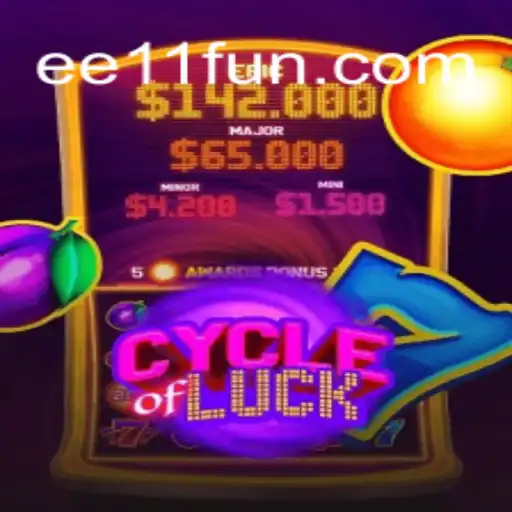 CycleofLuck: A Thrilling Journey into Chance and Strategy