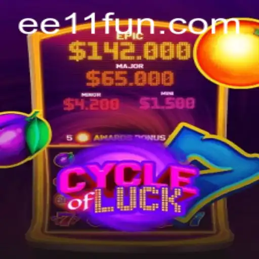 CycleofLuck: A Thrilling Journey into Chance and Strategy