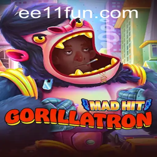MadHitGorillatron: A New Era of Interactive Gaming with EE 11