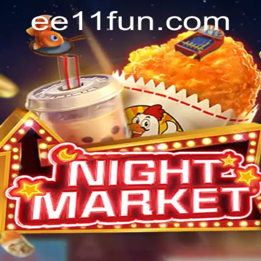 Exploring NIGHTMARKET: A Journey into the Heart of EE 11